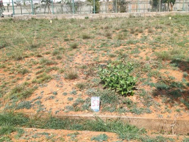Residential Plot in RR Tranquil Layout for resale Mysore. The reference number is 20564244