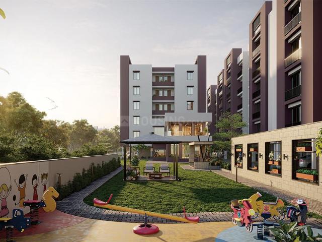 Residential Plot in RRCAT for resale Indore. The reference number is 17249989