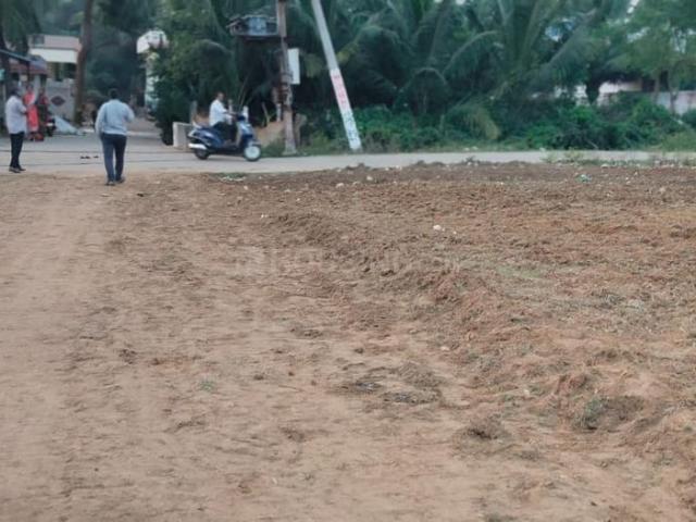 Residential Plot in Steel Plant Township for resale Visakhapatnam. The reference number is 20815793