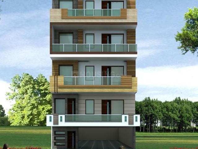 Residential Plot in Subhash Nagar for resale New Delhi. The reference number is 12841518