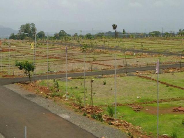 Residential Plot in Sultanpur for resale Sangareddy. The reference number is 11784674
