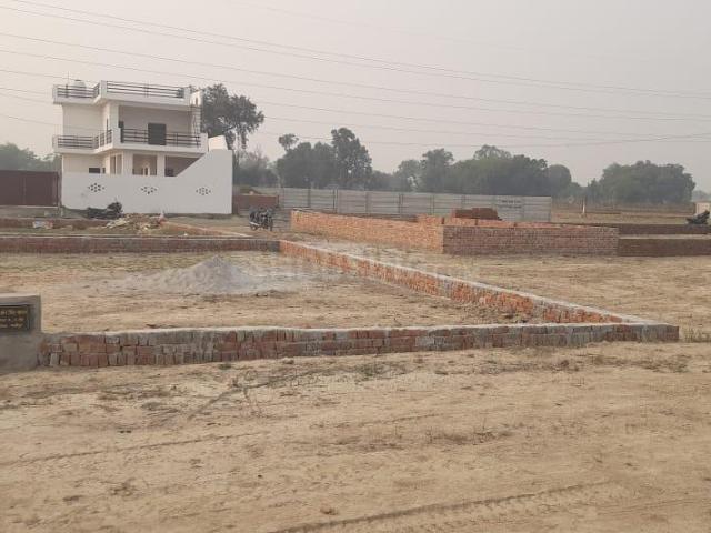 Residential Plot in Ahmamau for resale Lucknow. The reference number is 16685060