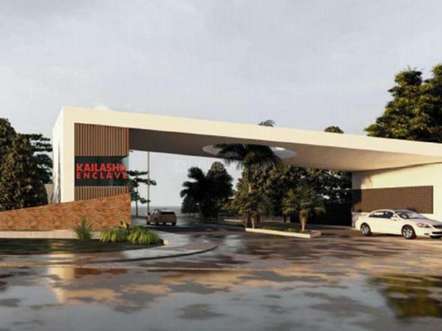 Residential Plot in Sultanpur Road for resale Lucknow. The reference number is 19271467