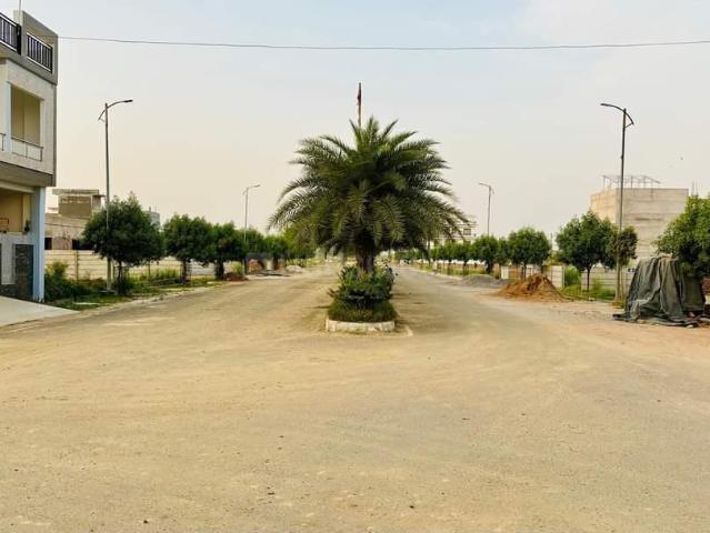 Residential Plot in Sultanpur Road for resale Lucknow. The reference number is 19516237