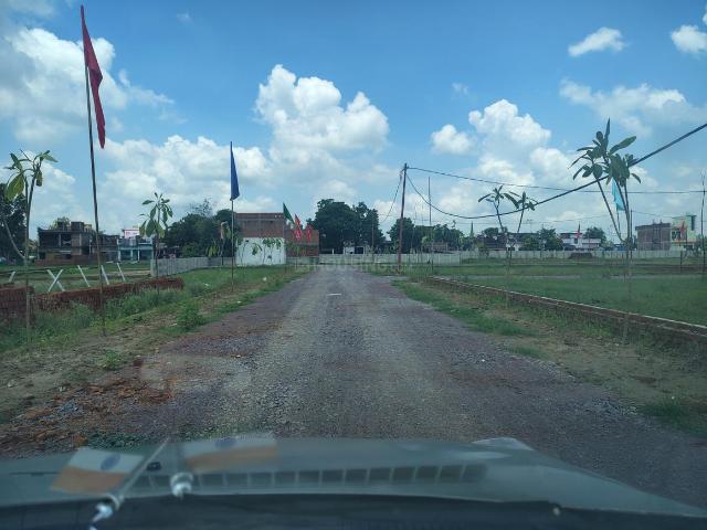 Residential Plot in Sultanpur Road for resale Lucknow. The reference number is 19800999
