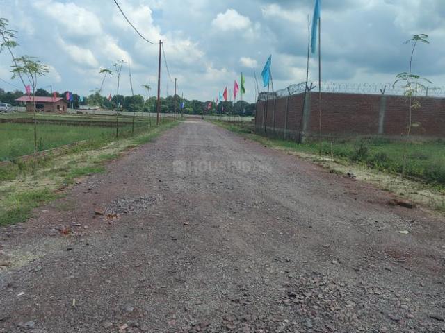 Residential Plot in Sultanpur Road for resale Lucknow. The reference number is 19801030