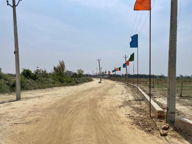 Residential Plot in Sultanpur Road for resale Lucknow. The reference number is 20084407