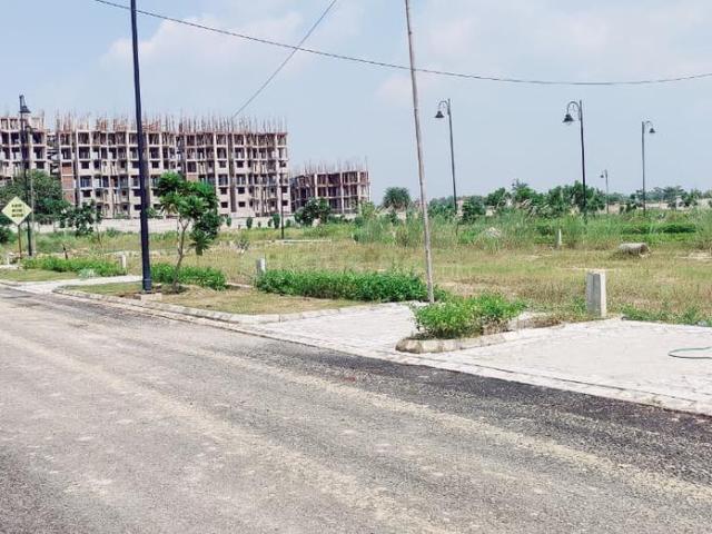 Residential Plot in Sultanpur Road for resale Lucknow. The reference number is 20146522