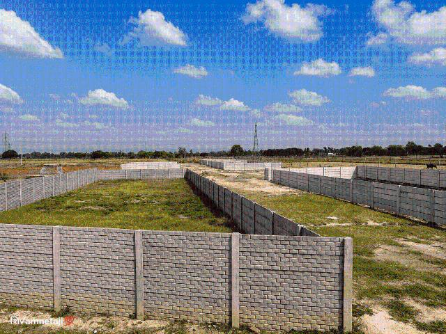 Residential Plot in Sultanpur Road for resale Lucknow. The reference number is 20338065