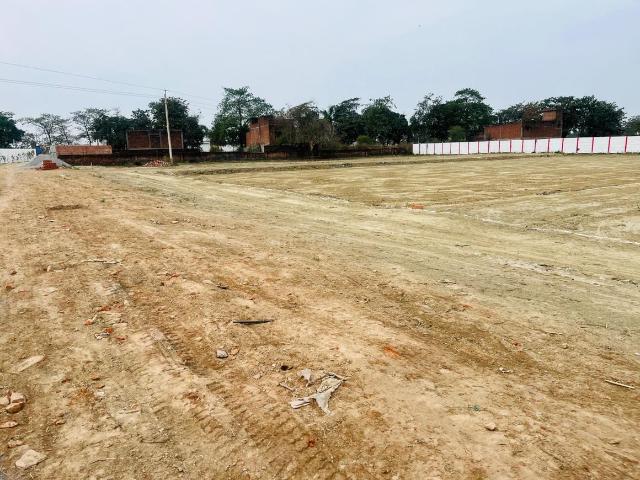 Residential Plot in Sultanpur Road for resale Lucknow. The reference number is 20421929