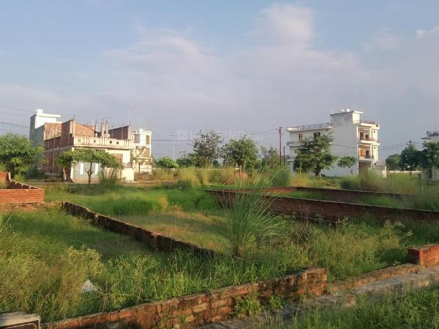 Residential Plot in Sultanpur Road for resale Lucknow. The reference number is 20755657