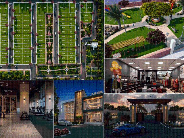 Residential Plot in Sultanpur Road for resale Lucknow. The reference number is 20949853