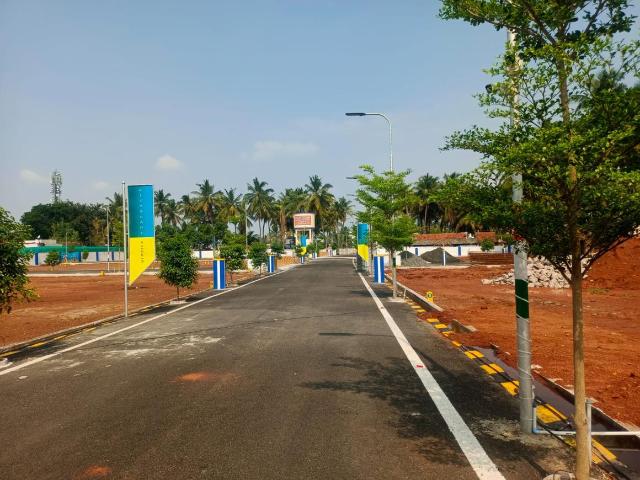 Residential Plot in Sulur for resale Coimbatore. The reference number is 14847374