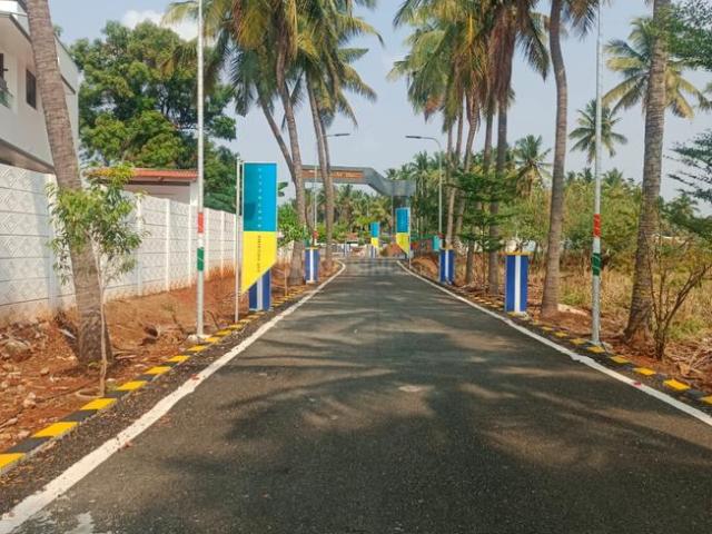 Residential Plot in Sulur for resale Coimbatore. The reference number is 14847535