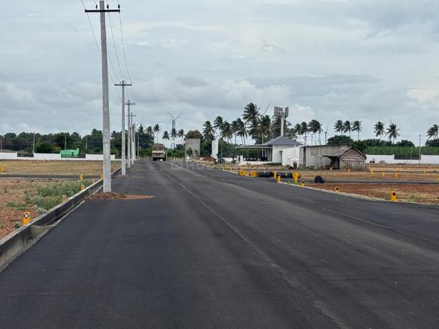 Residential Plot in Sulur for resale Coimbatore. The reference number is 18071759