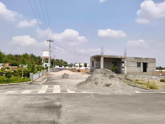 Residential Plot in Sulur for resale Coimbatore. The reference number is 20044424