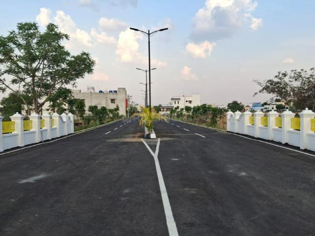 Residential Plot in Sulur for resale Coimbatore. The reference number is 20092492