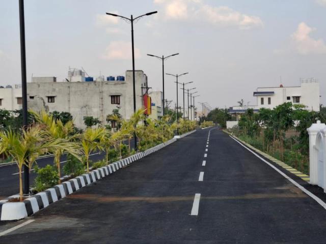 Residential Plot in Sulur for resale Coimbatore. The reference number is 20164979