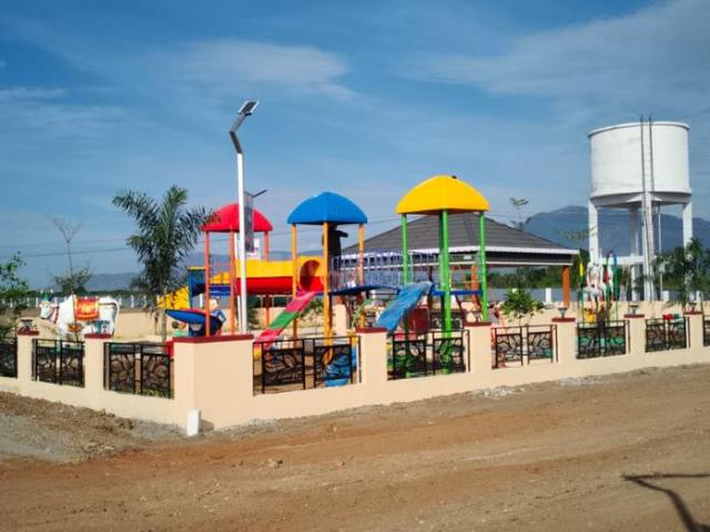Residential Plot in Sulur for resale Coimbatore. The reference number is 20706367