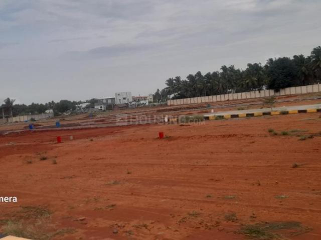 Residential Plot in Sulur for resale Coimbatore. The reference number is 20706396
