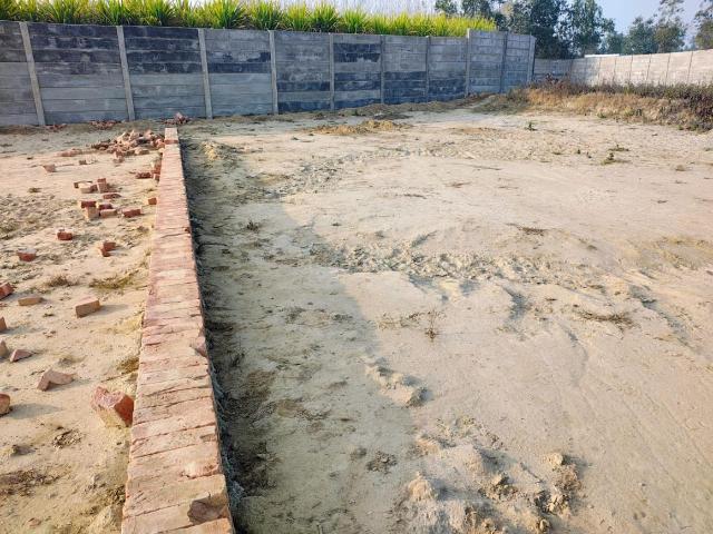 Residential Plot in Sunderpur for resale Saharanpur. The reference number is 19434064