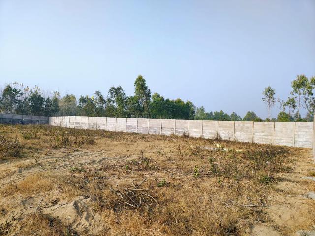 Residential Plot in Sunderpur for resale Saharanpur. The reference number is 19361248