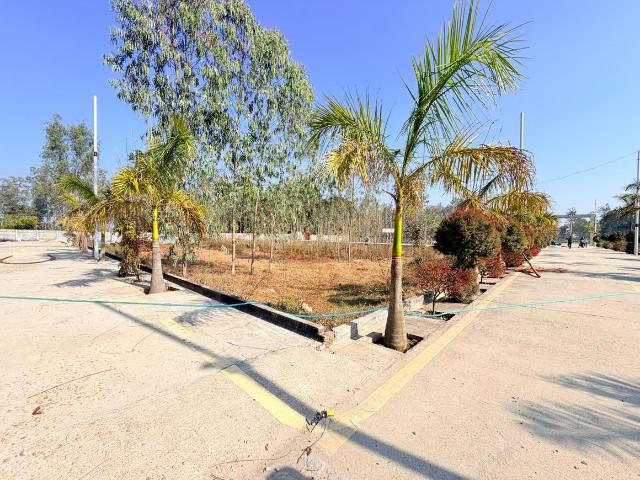 Residential Plot in Sunderpur for resale Saharanpur. The reference number is 20275936