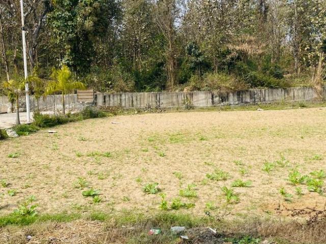 Residential Plot in Sunderpur for resale Saharanpur. The reference number is 20285539