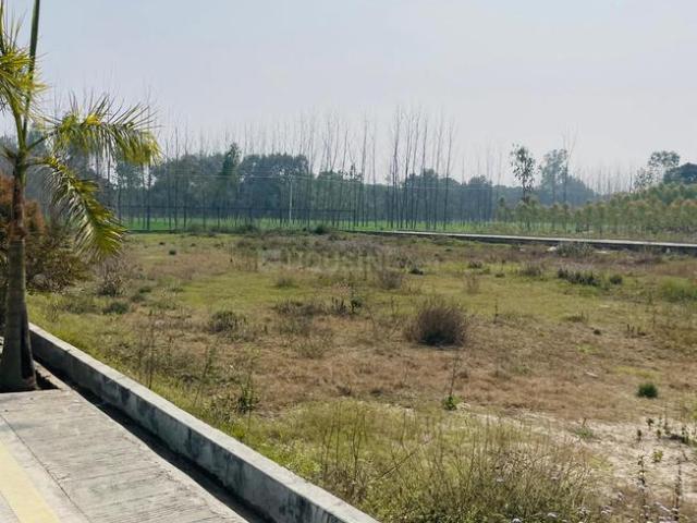 Residential Plot in Sunderpur for resale Saharanpur. The reference number is 20285295