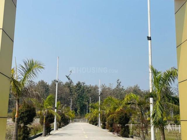 Residential Plot in Sunderpur for resale Saharanpur. The reference number is 20286466