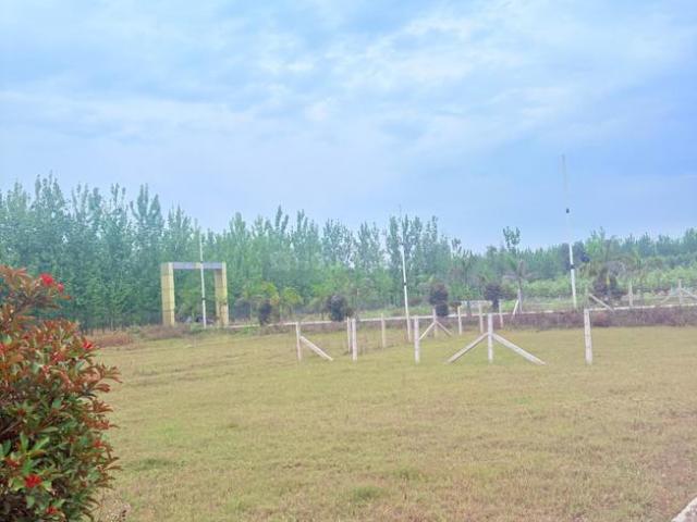 Residential Plot in Sunderpur for resale Saharanpur. The reference number is 20287276