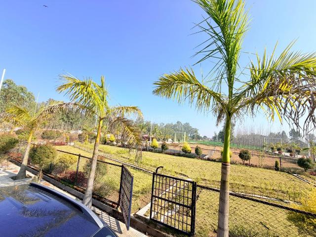 Residential Plot in Sunderpur for resale Saharanpur. The reference number is 20317427