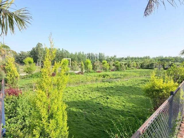 Residential Plot in Sunderpur for resale Saharanpur. The reference number is 20318102