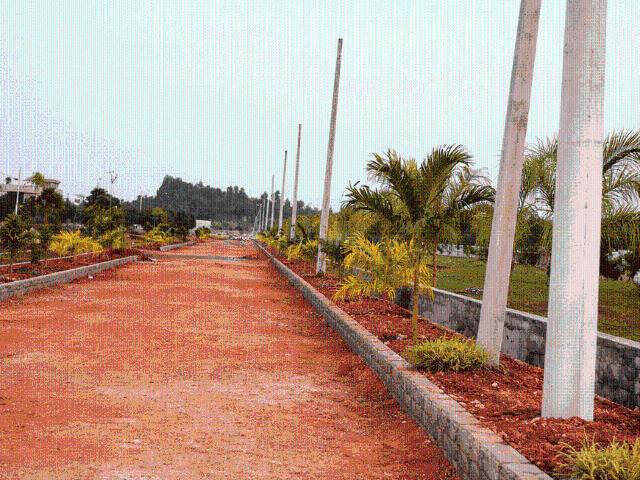 Residential Plot in Sunderpur for resale Saharanpur. The reference number is 20321059