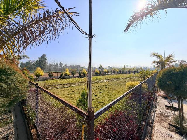 Residential Plot in Sunderpur for resale Saharanpur. The reference number is 20338741