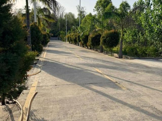 Residential Plot in Sunderpur for resale Saharanpur. The reference number is 20349497