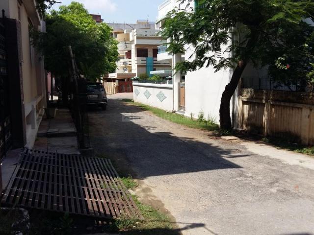 Residential Plot in Sunderpur for resale Varanasi. The reference number is 19355930