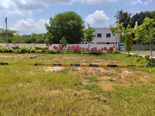 Residential Plot in Sundram Nagar for resale Thanjavur. The reference number is 20731904