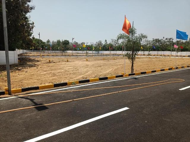 Residential Plot in Sunguvarchatram for resale Chennai. The reference number is 19833155