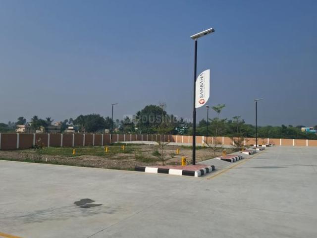 Residential Plot in Sunguvarchatram for resale Chennai. The reference number is 19071745