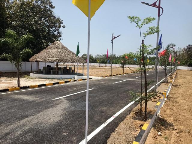 Residential Plot in Sunguvarchatram for resale Chennai. The reference number is 20403836