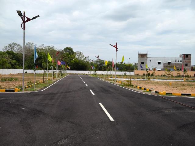 Residential Plot in Sunguvarchatram for resale Chennai. The reference number is 20735952
