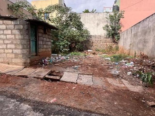 Residential Plot in Sunkadakatte for resale Bengaluru. The reference number is 20355678
