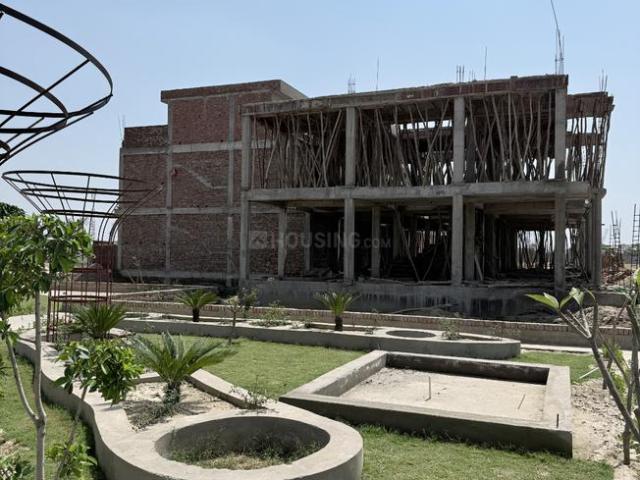 Residential Plot in Sunrakh Bangar for resale Vrindavan. The reference number is 19989946