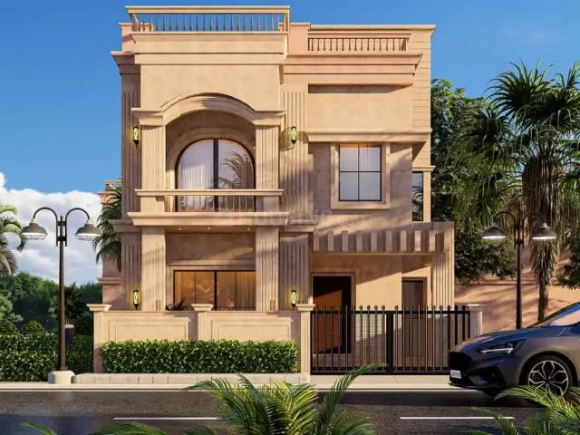 Residential Plot in Sunrakh Bangar for resale Vrindavan. The reference number is 20130828