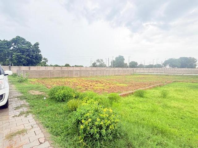 Residential Plot in Sunrakh Bangar for resale Vrindavan. The reference number is 20861863