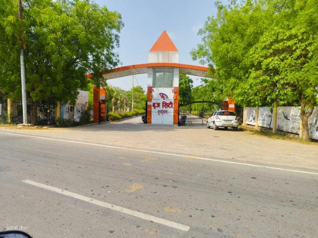 Residential Plot in Sunrakh Road for resale Vrindavan. The reference number is 20223793