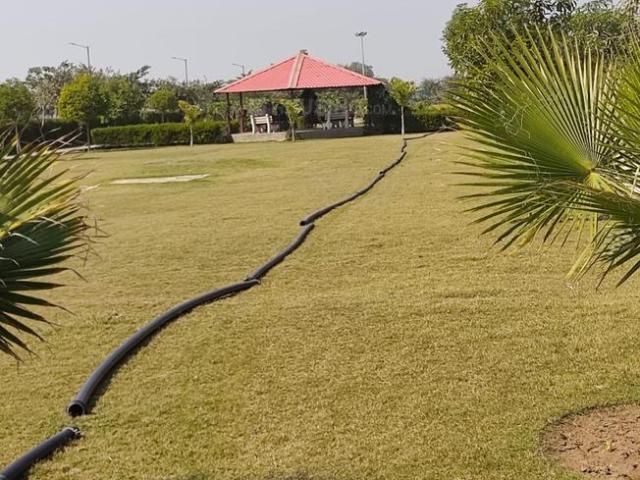 Residential Plot in Sunrakh Road for resale Vrindavan. The reference number is 20506491