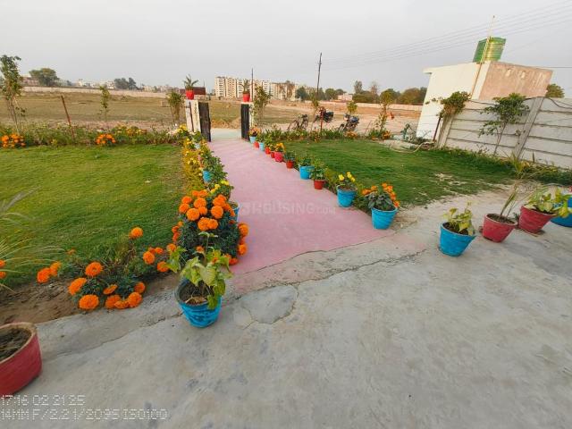Residential Plot in Sushant Golf City for resale Lucknow. The reference number is 19062893