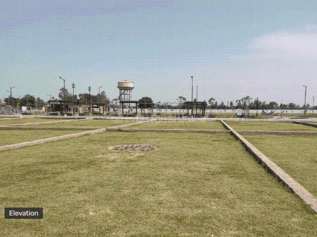Residential Plot in Sushant Golf City for resale Lucknow. The reference number is 19171218